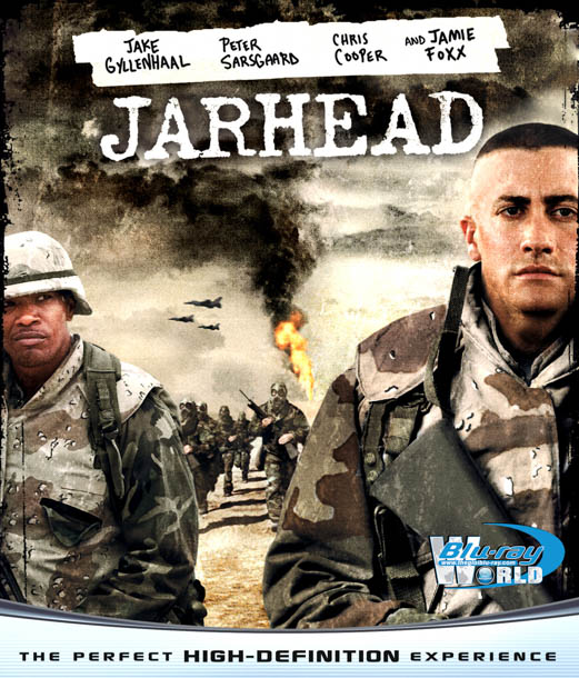 B1096 - JARHEAD 2005 - LÍNH THỦY ĐÁNH BỘ 2D 25G (DTS-HD 5.1)  